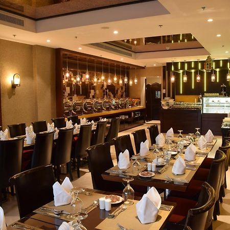 Best Western Plus Fursan Riyadh Eksteriør billede