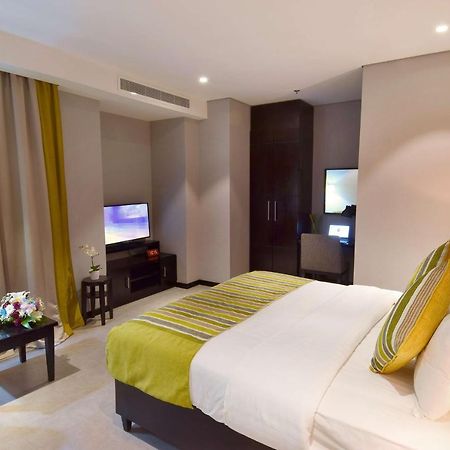 Best Western Plus Fursan Riyadh Eksteriør billede