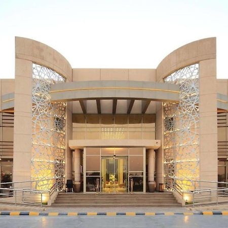 Best Western Plus Fursan Riyadh Eksteriør billede