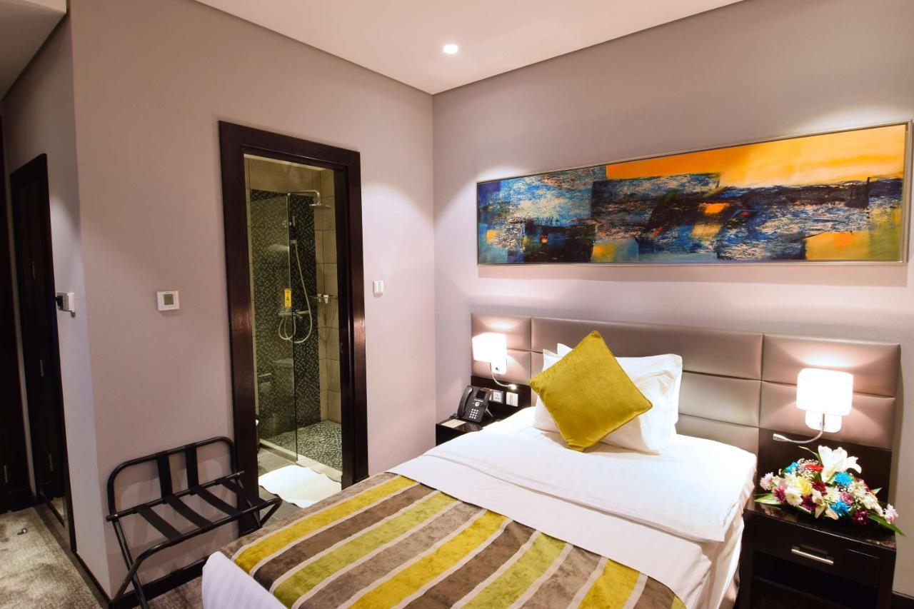 Best Western Plus Fursan Riyadh Eksteriør billede