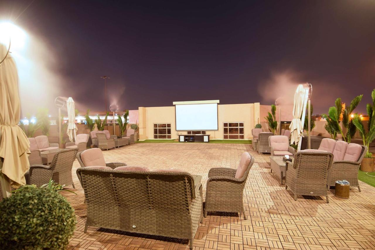 Best Western Plus Fursan Riyadh Eksteriør billede