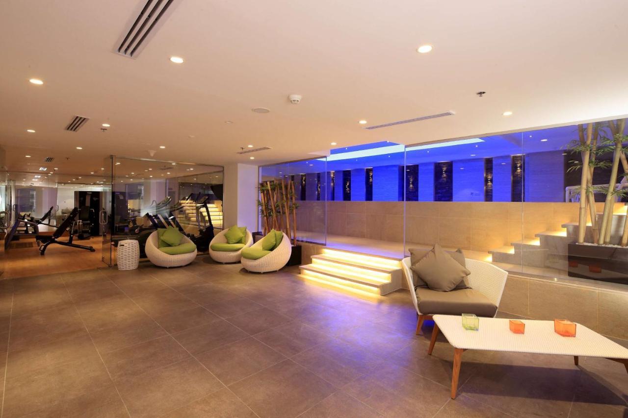 Best Western Plus Fursan Riyadh Eksteriør billede