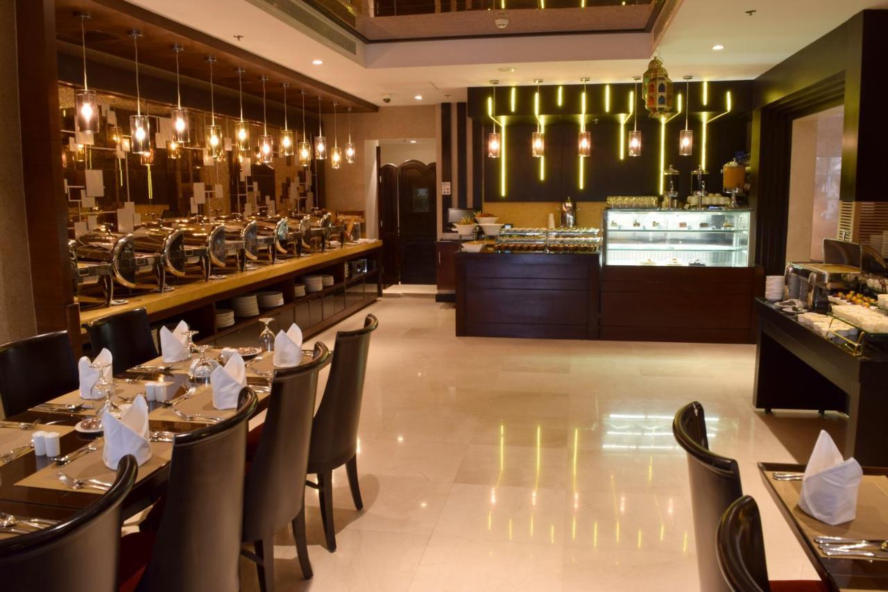 Best Western Plus Fursan Riyadh Eksteriør billede