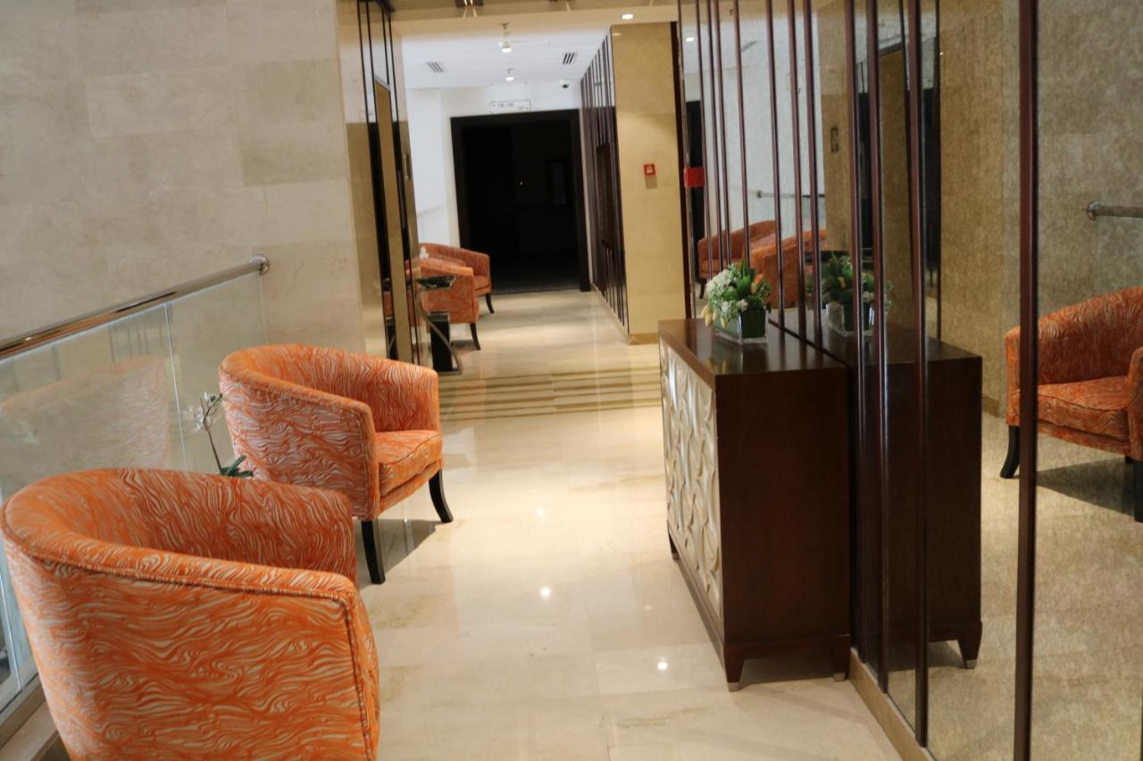 Best Western Plus Fursan Riyadh Eksteriør billede