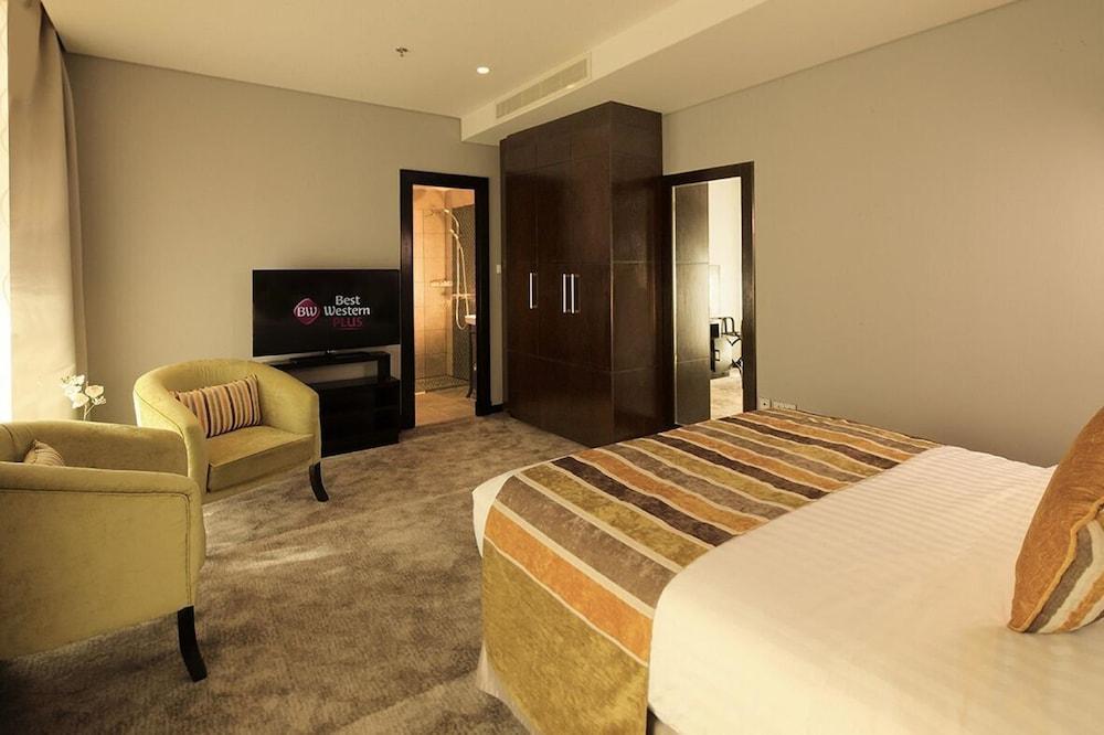 Best Western Plus Fursan Riyadh Eksteriør billede