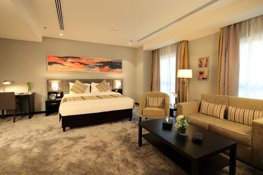 Best Western Plus Fursan Riyadh Eksteriør billede