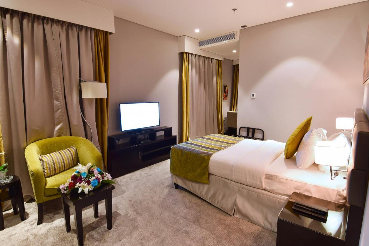 Best Western Plus Fursan Riyadh Eksteriør billede