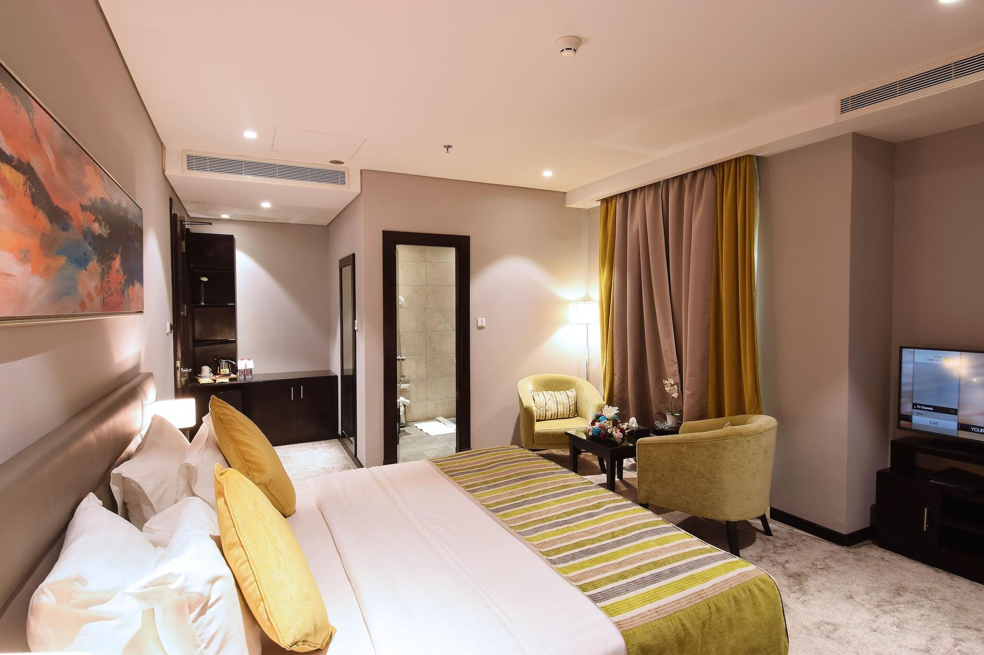 Best Western Plus Fursan Riyadh Eksteriør billede