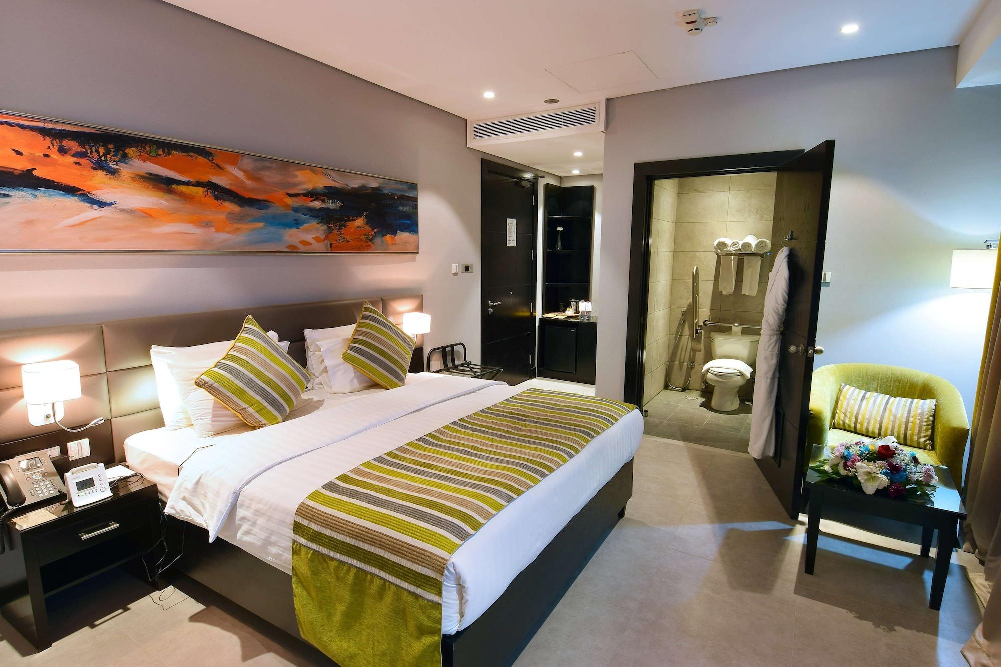 Best Western Plus Fursan Riyadh Eksteriør billede