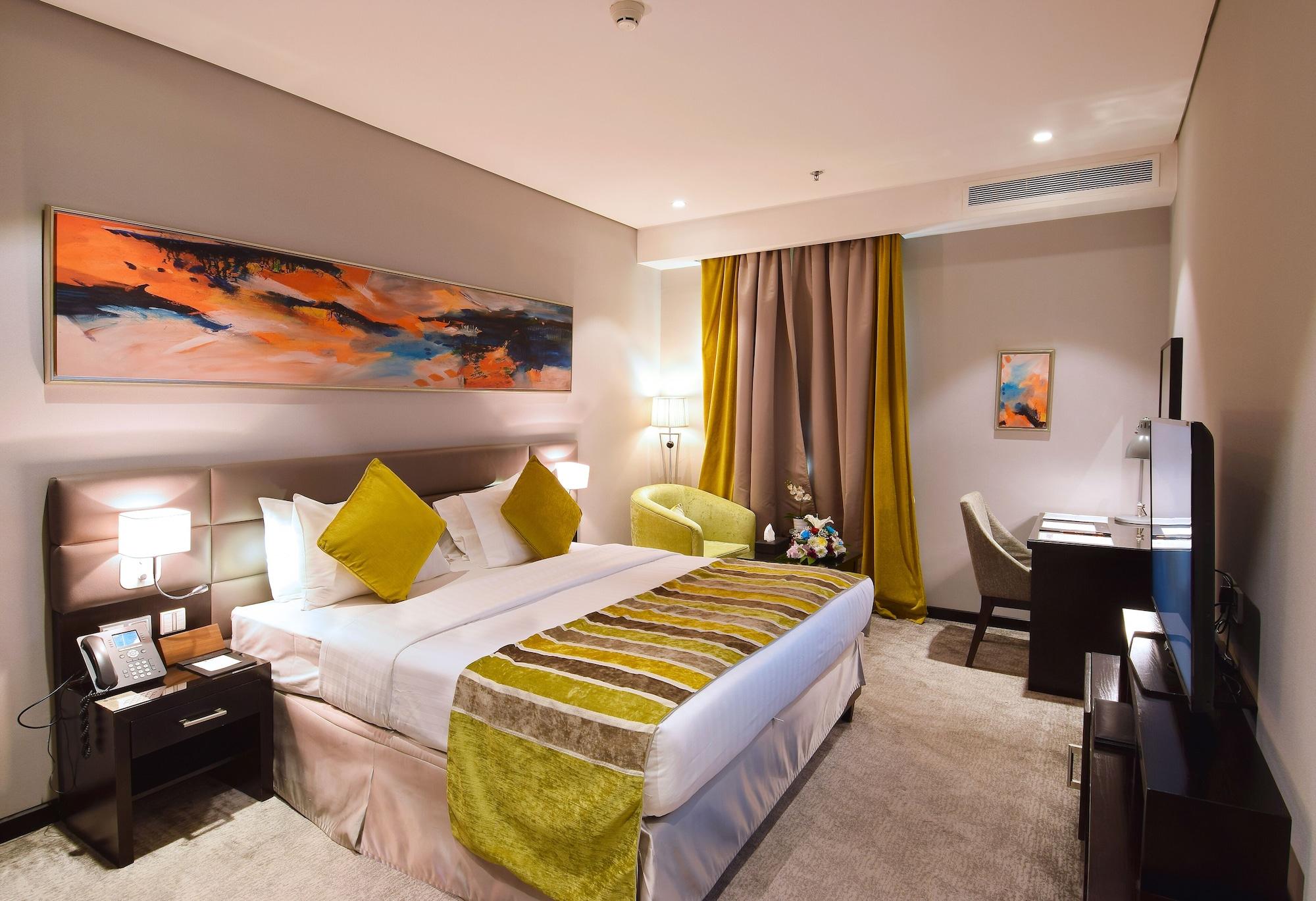 Best Western Plus Fursan Riyadh Eksteriør billede