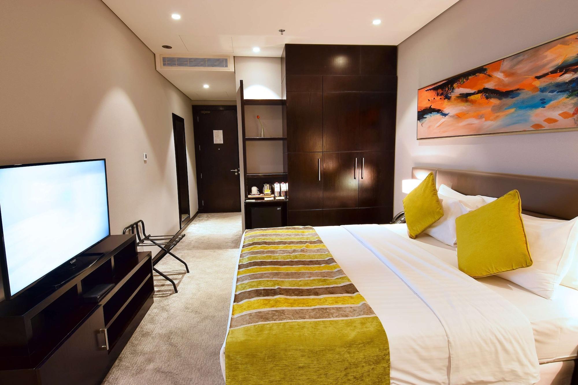 Best Western Plus Fursan Riyadh Eksteriør billede