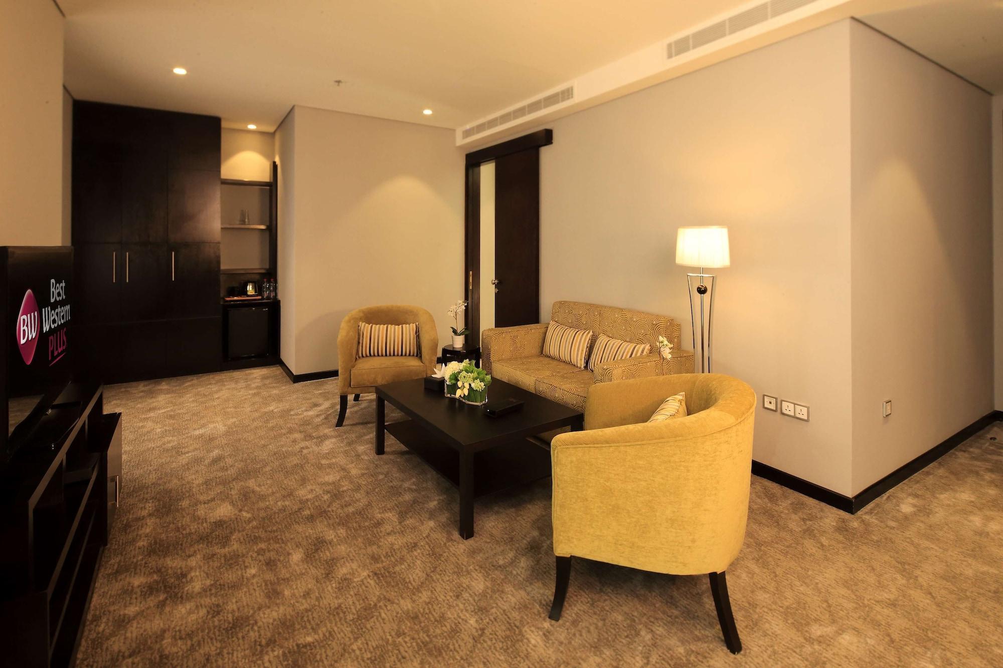 Best Western Plus Fursan Riyadh Eksteriør billede