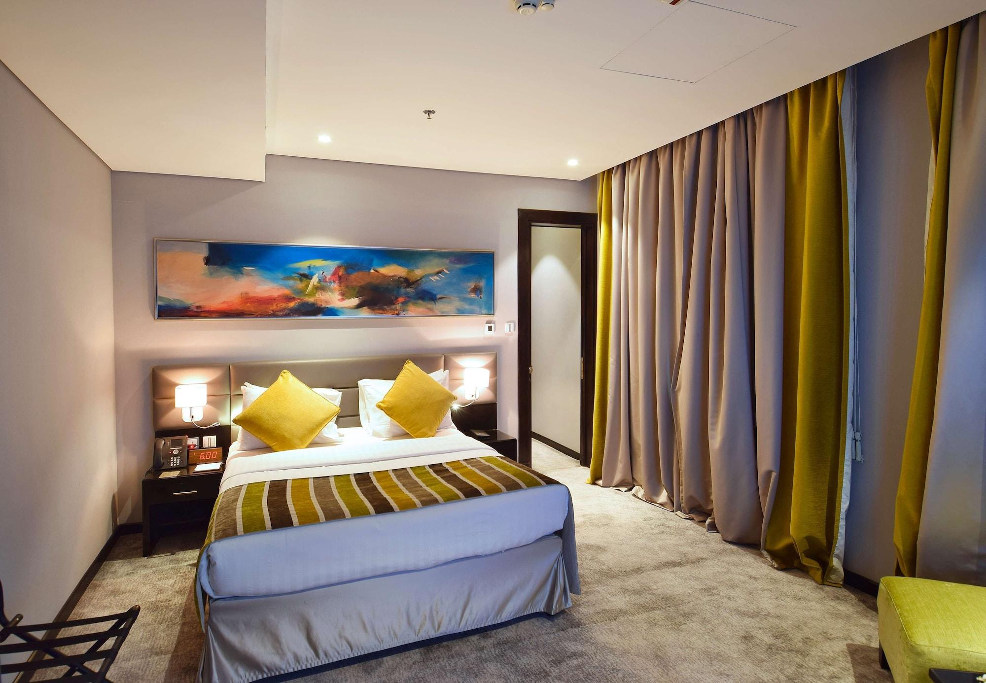 Best Western Plus Fursan Riyadh Eksteriør billede