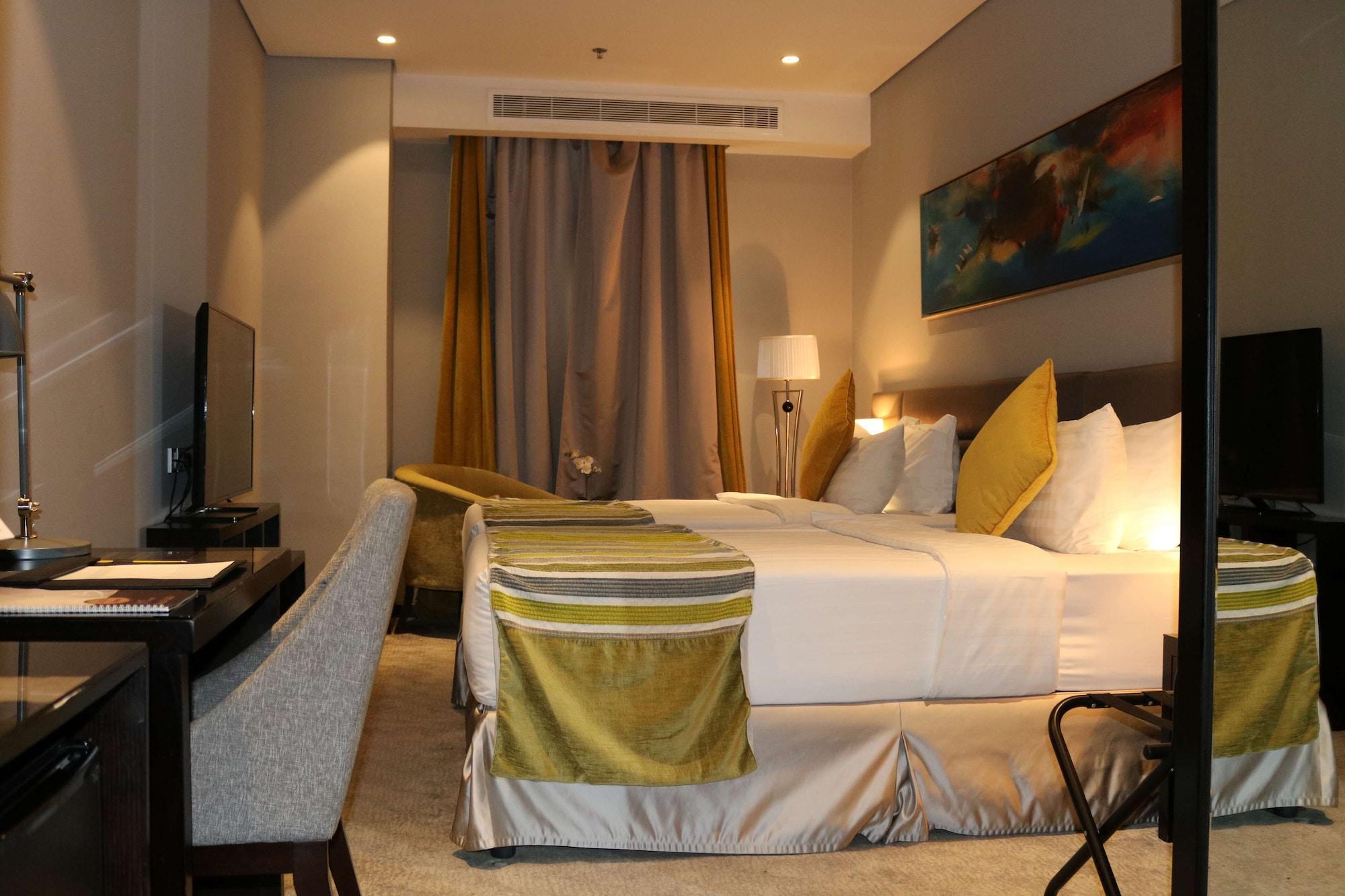Best Western Plus Fursan Riyadh Eksteriør billede