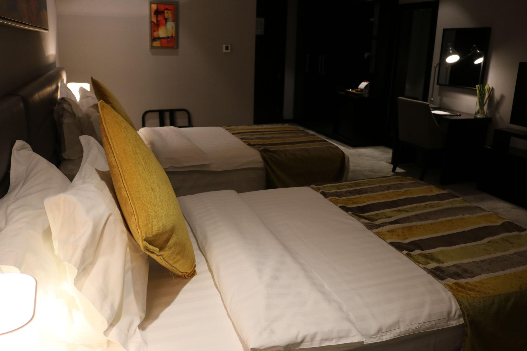 Best Western Plus Fursan Riyadh Eksteriør billede