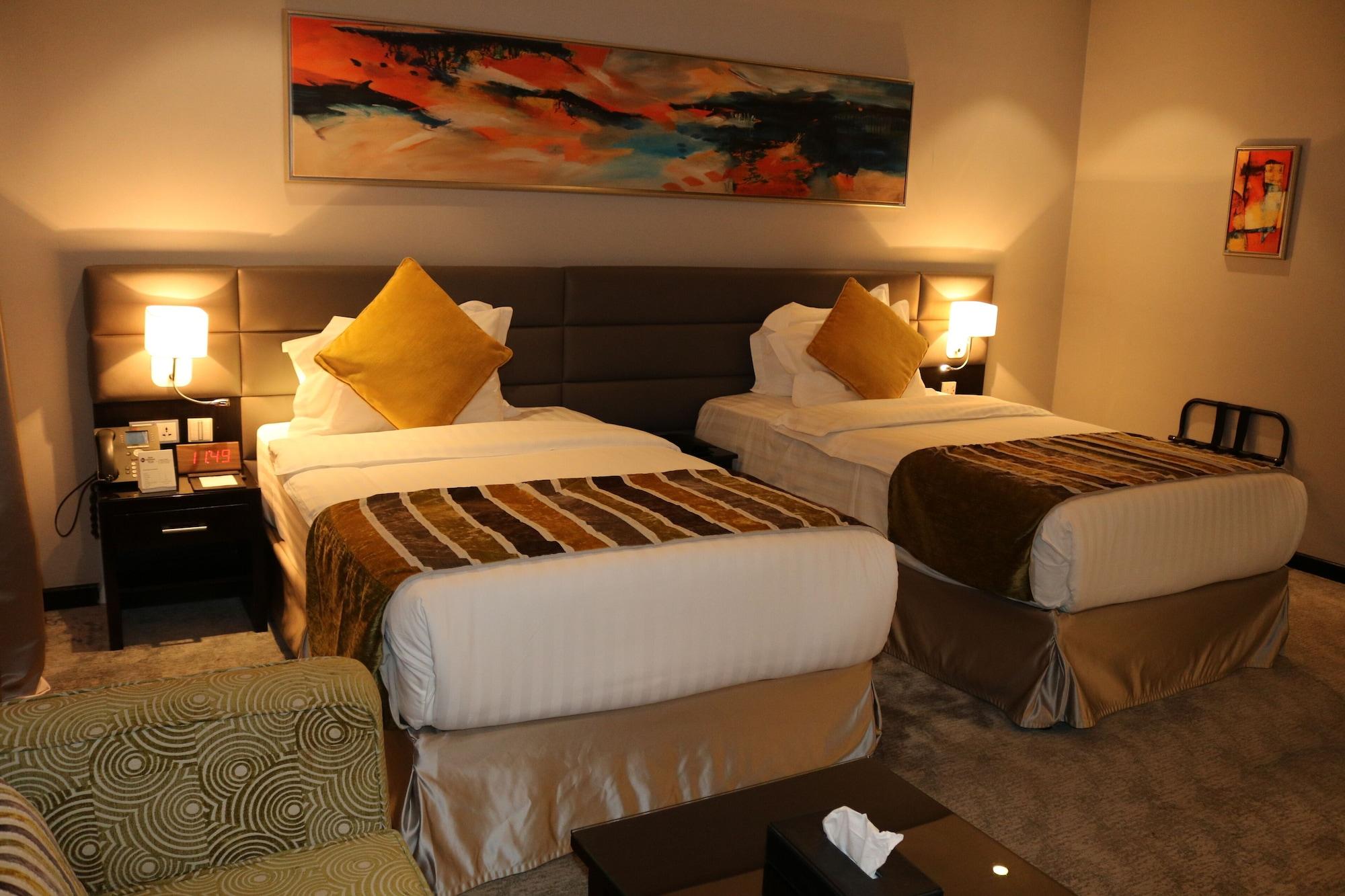 Best Western Plus Fursan Riyadh Eksteriør billede
