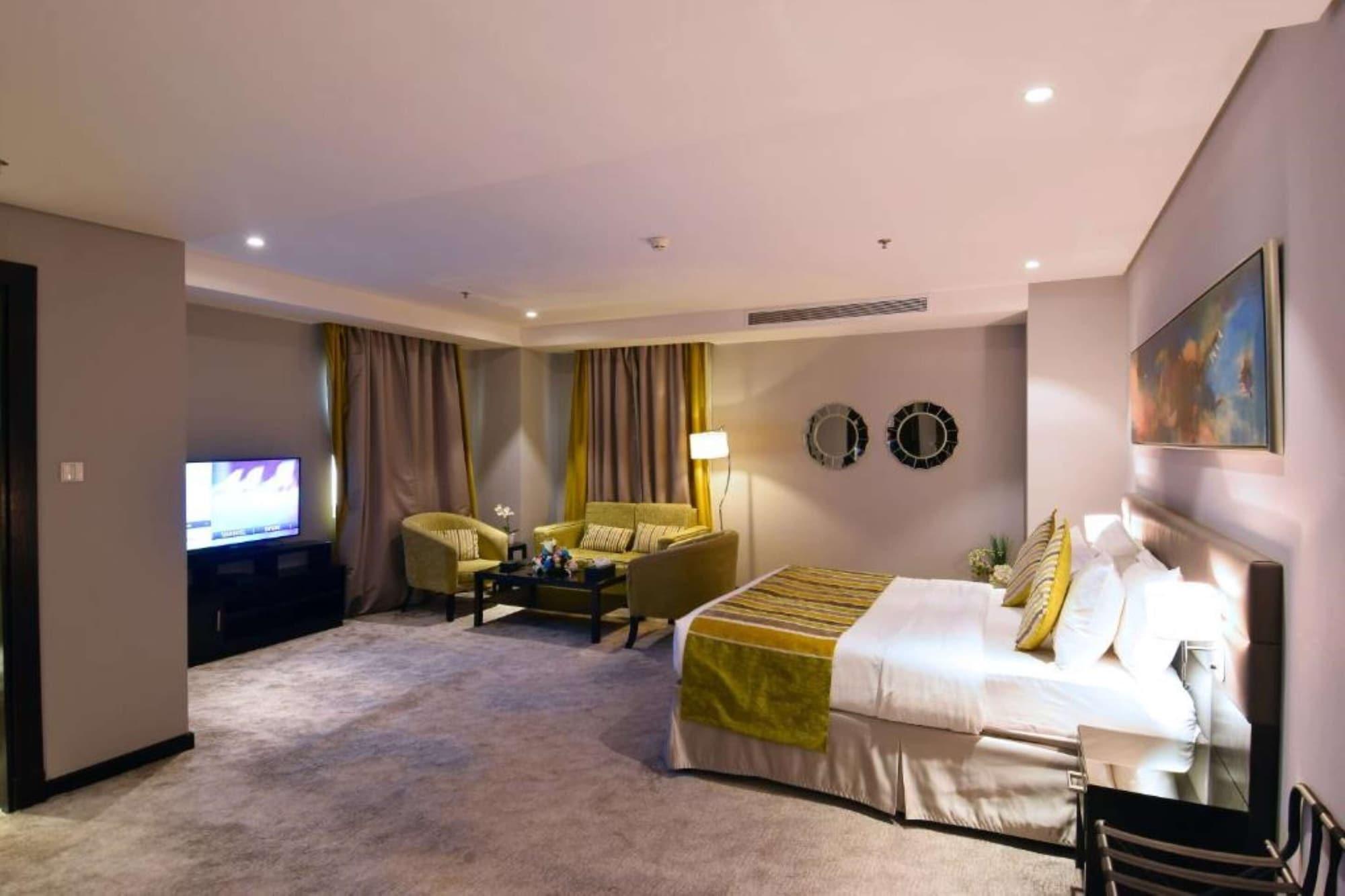 Best Western Plus Fursan Riyadh Eksteriør billede