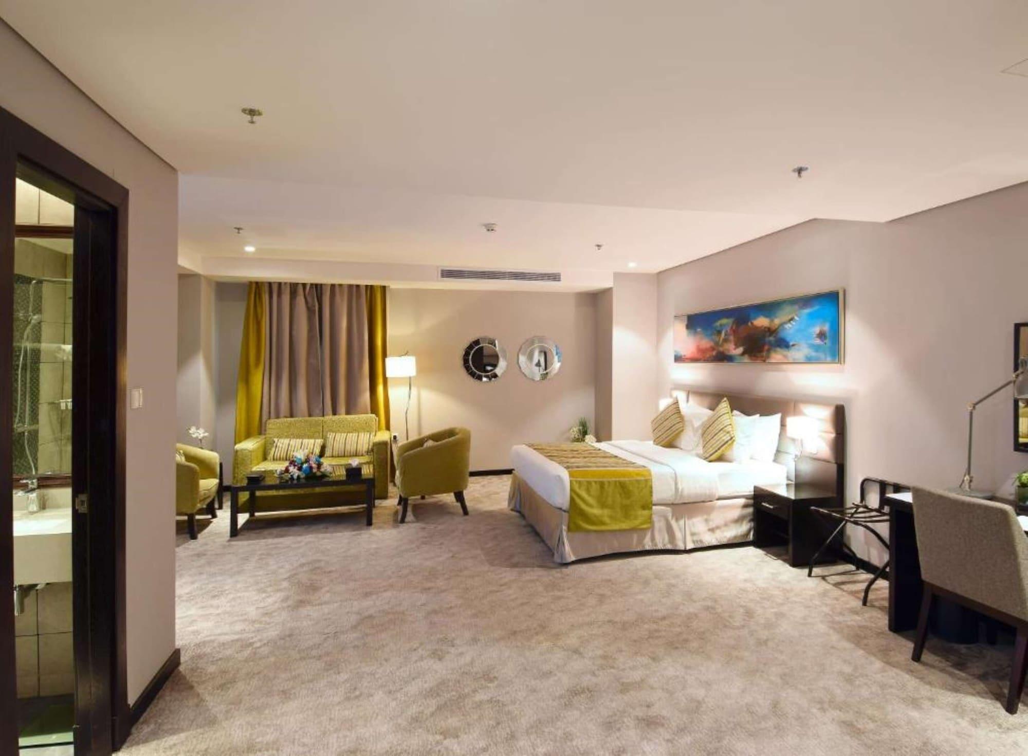 Best Western Plus Fursan Riyadh Eksteriør billede