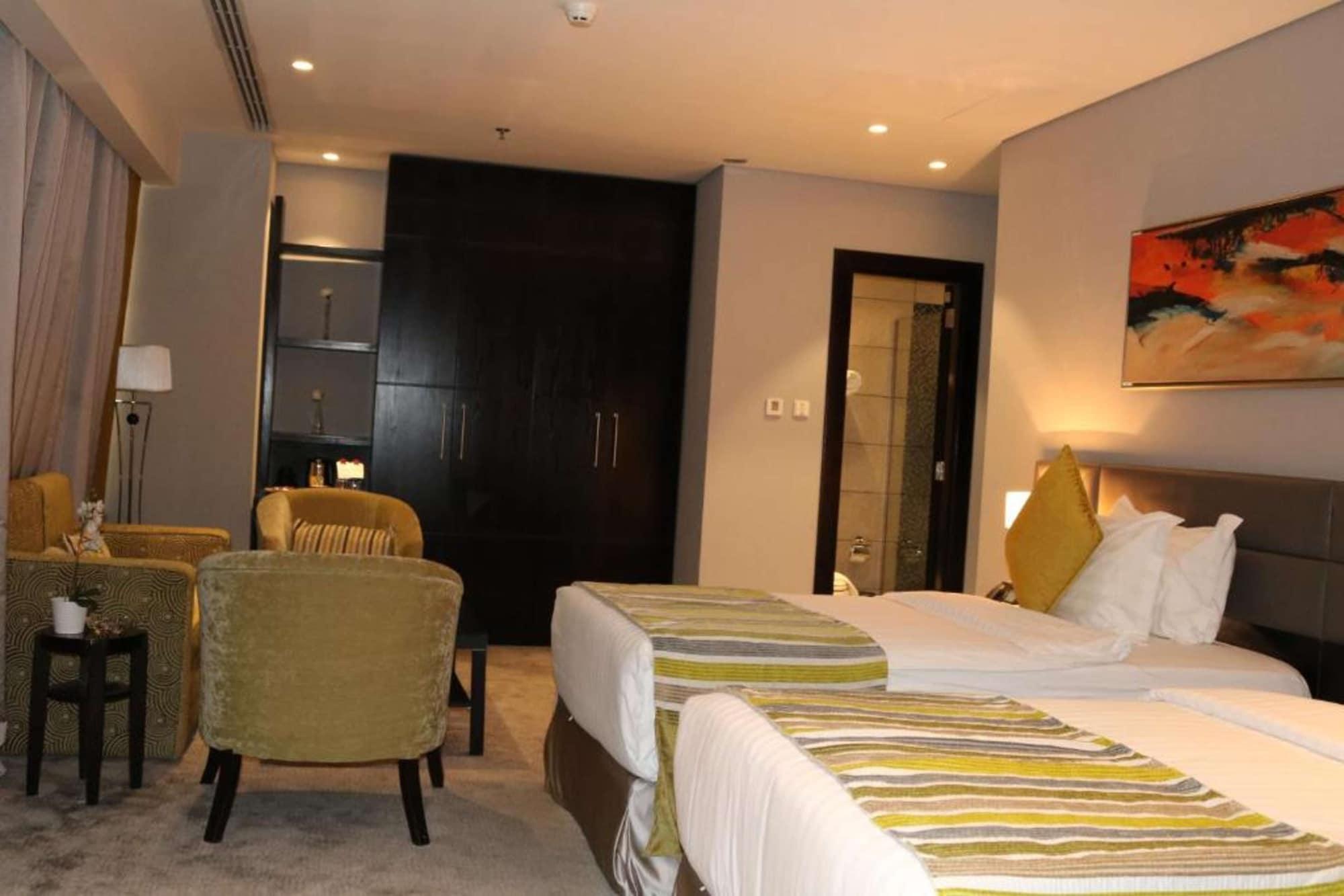 Best Western Plus Fursan Riyadh Eksteriør billede