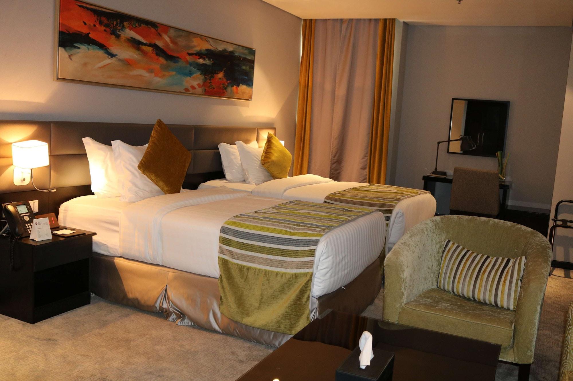 Best Western Plus Fursan Riyadh Eksteriør billede