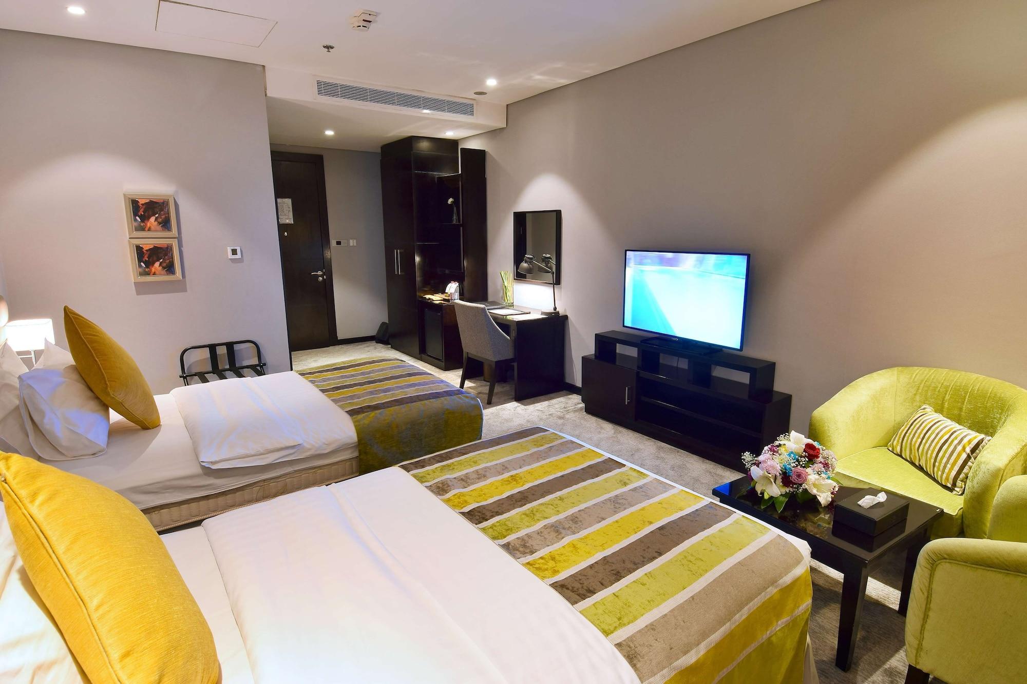 Best Western Plus Fursan Riyadh Eksteriør billede