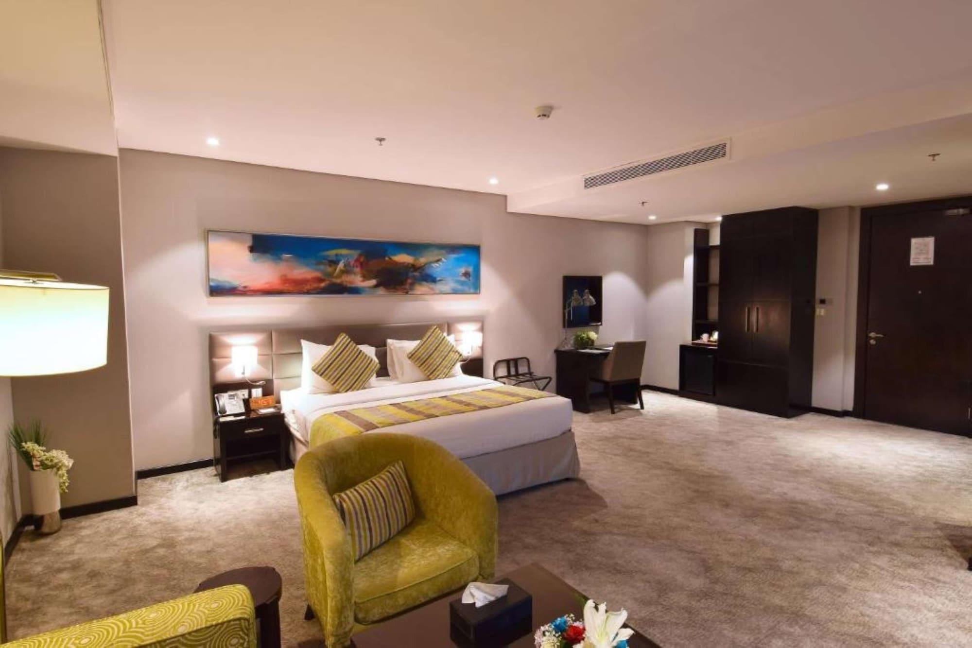 Best Western Plus Fursan Riyadh Eksteriør billede