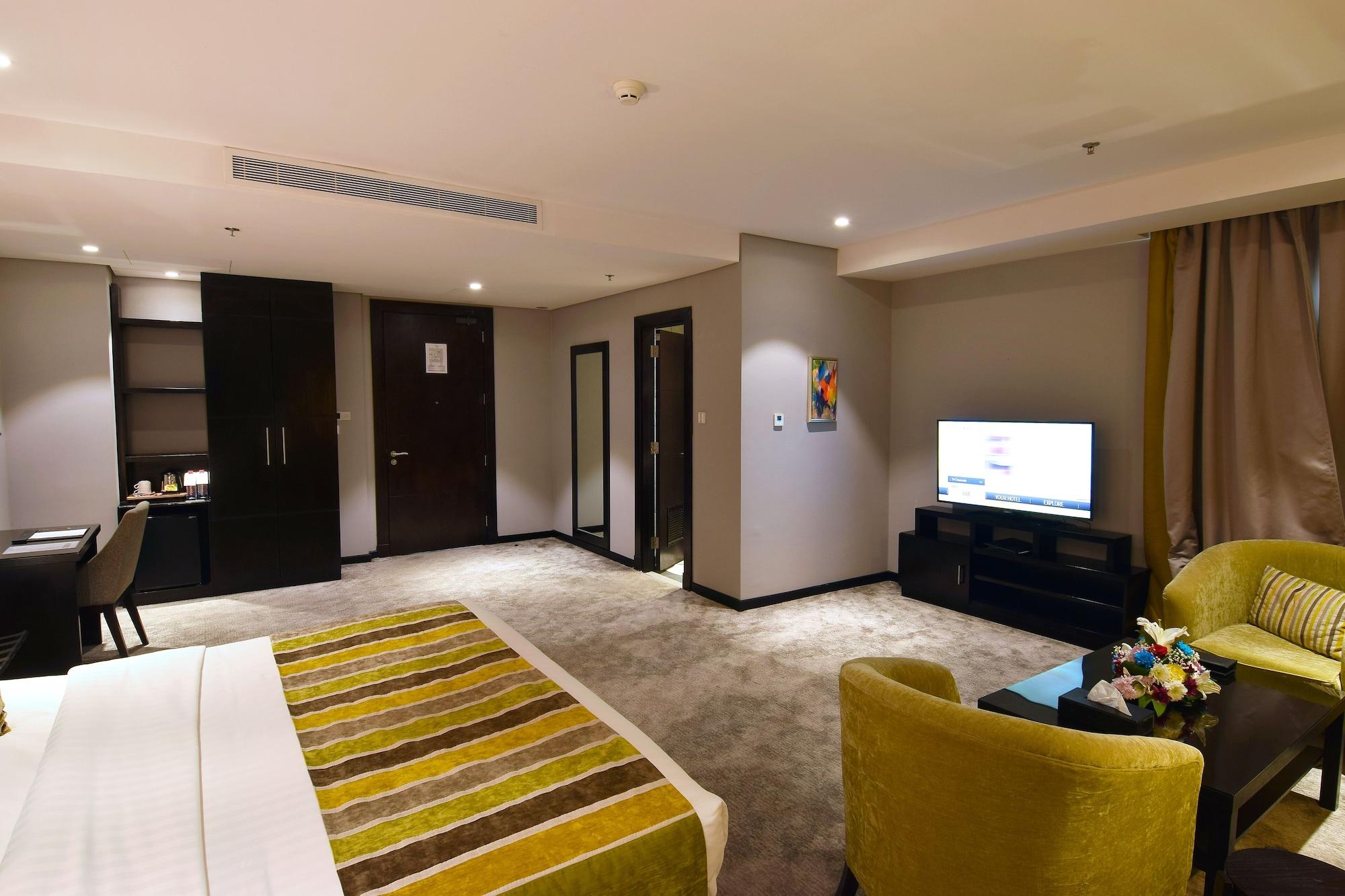 Best Western Plus Fursan Riyadh Eksteriør billede