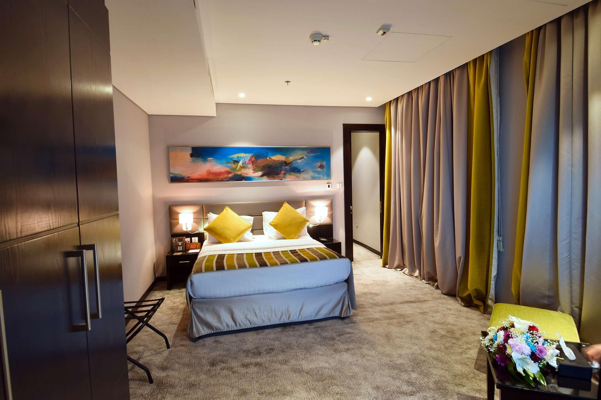 Best Western Plus Fursan Riyadh Eksteriør billede
