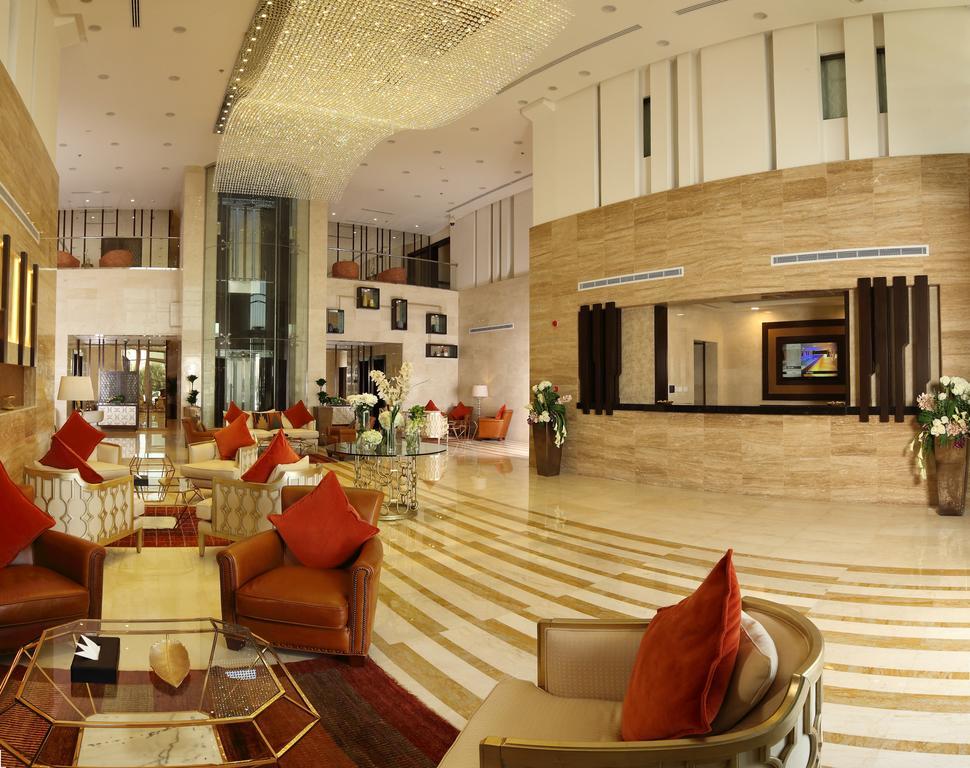 Best Western Plus Fursan Riyadh Eksteriør billede