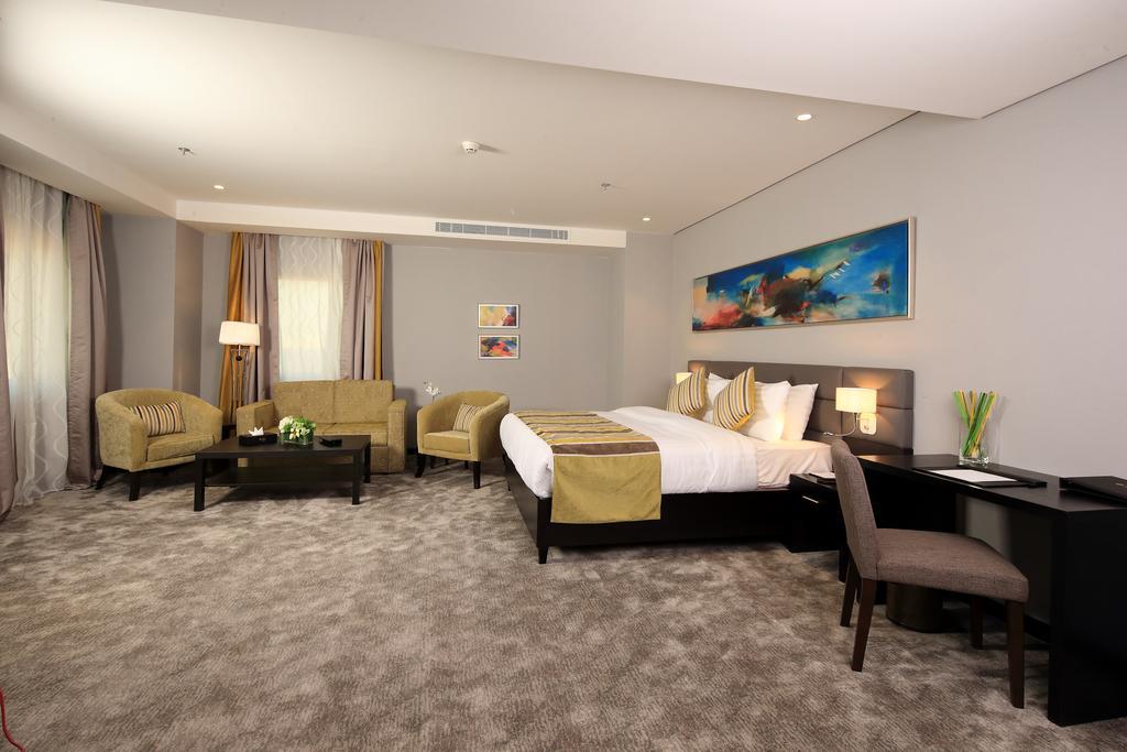 Best Western Plus Fursan Riyadh Eksteriør billede