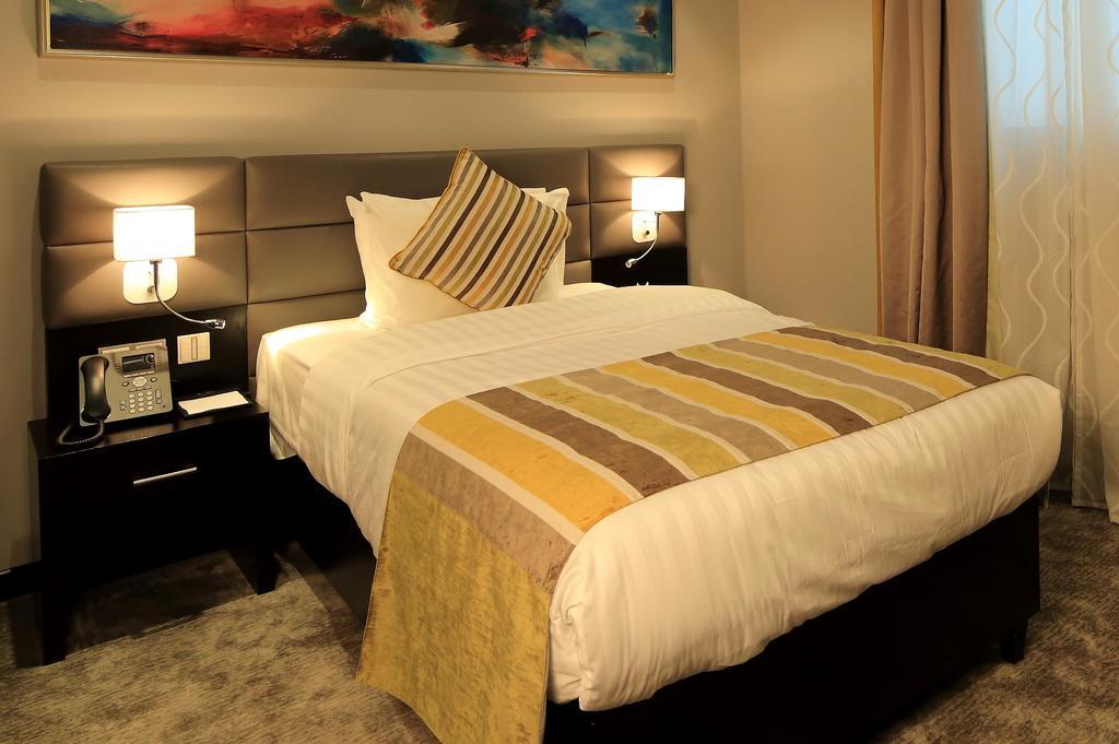 Best Western Plus Fursan Riyadh Eksteriør billede