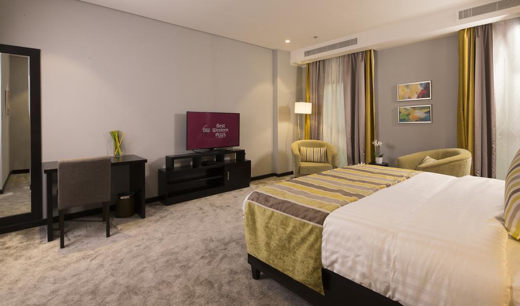 Best Western Plus Fursan Riyadh Eksteriør billede