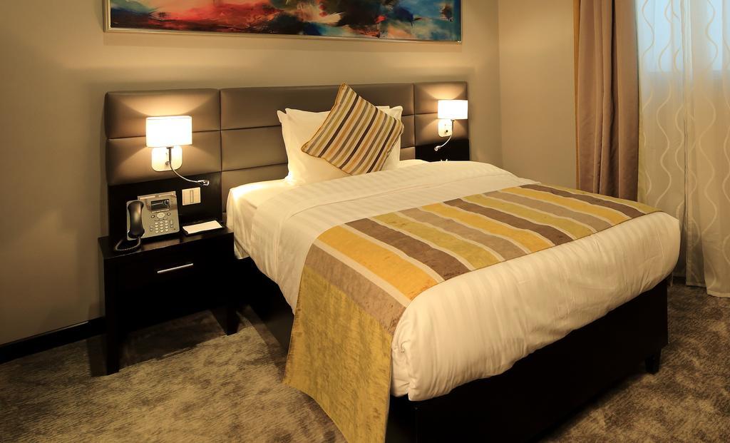 Best Western Plus Fursan Riyadh Eksteriør billede