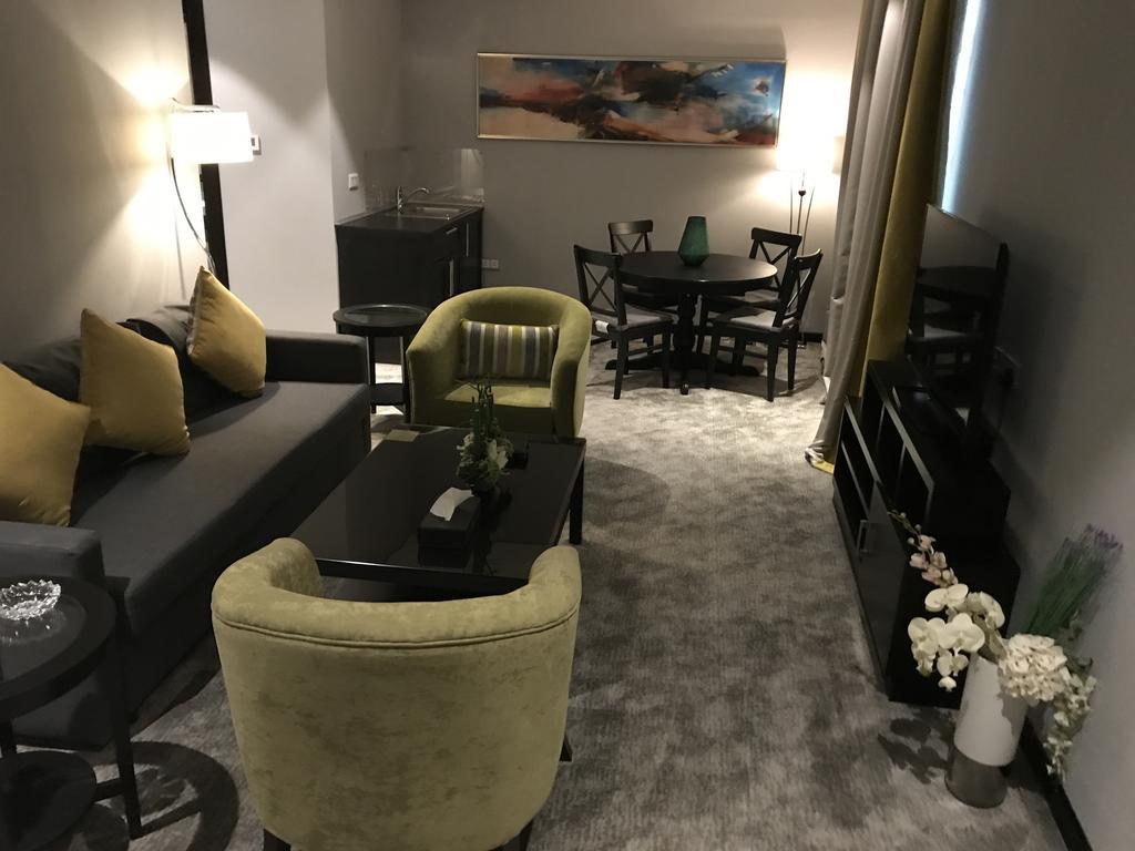 Best Western Plus Fursan Riyadh Eksteriør billede