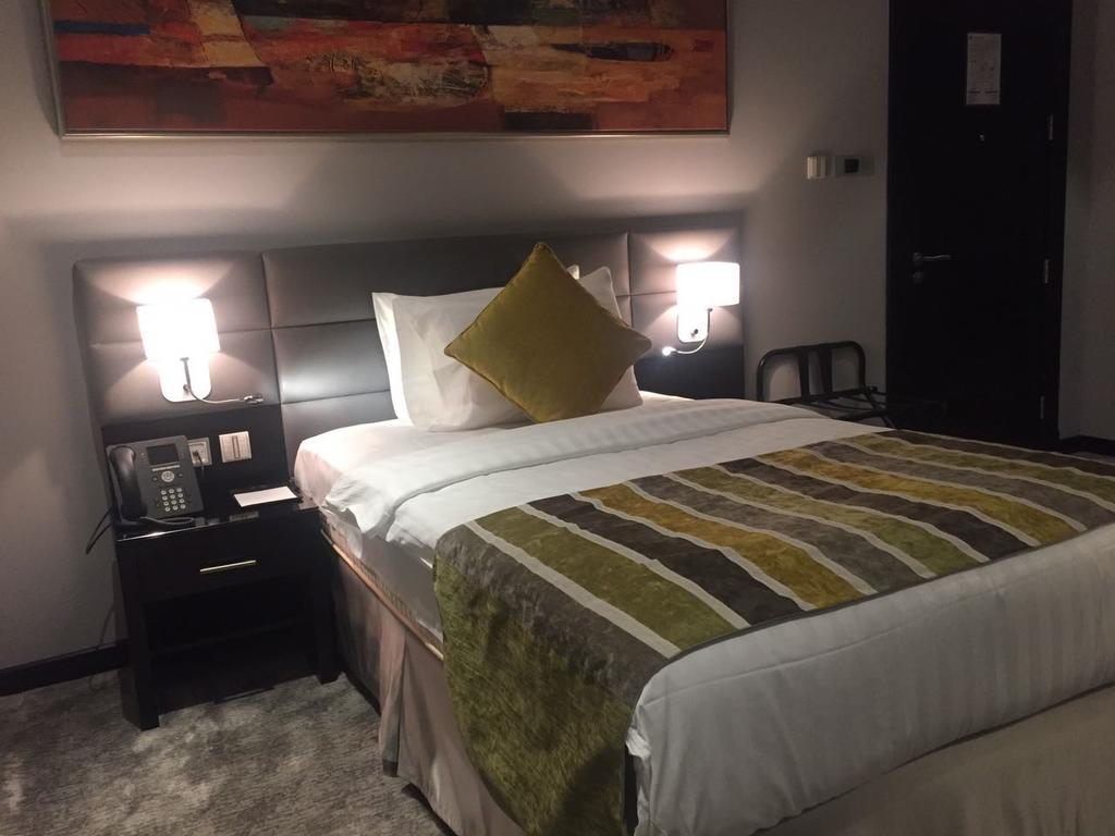 Best Western Plus Fursan Riyadh Eksteriør billede