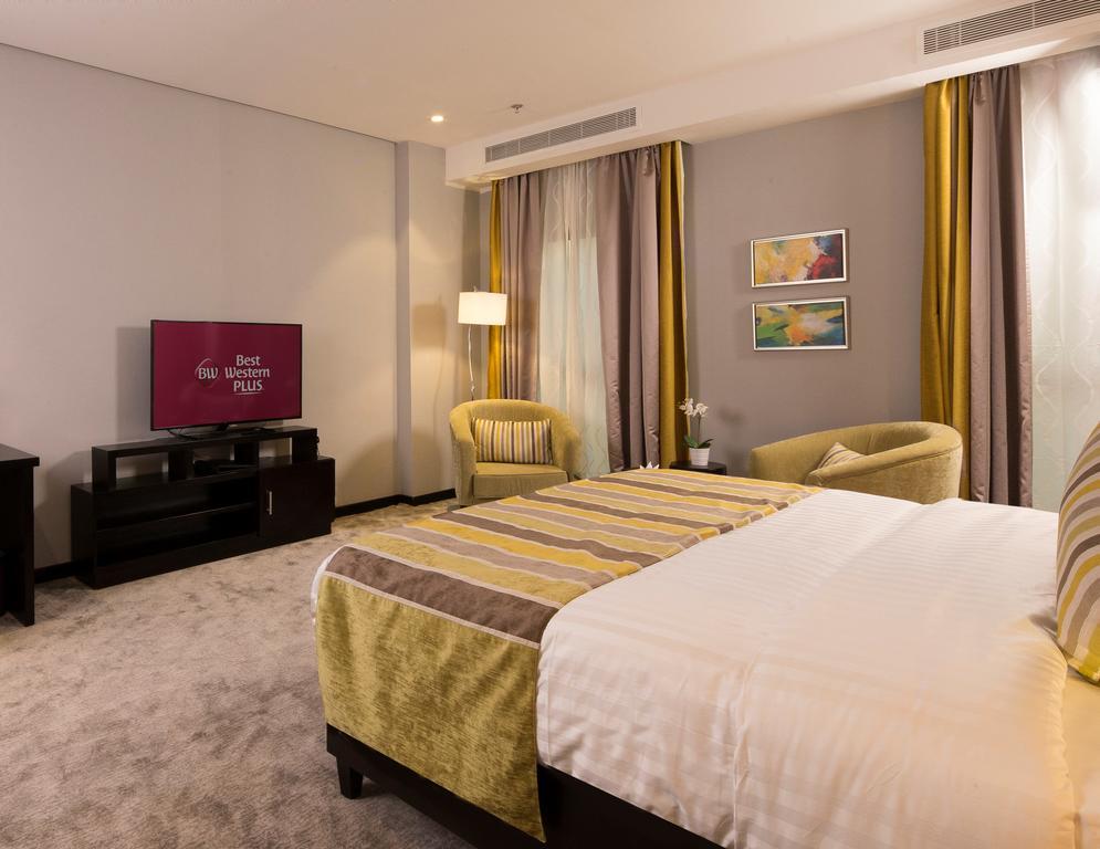 Best Western Plus Fursan Riyadh Eksteriør billede