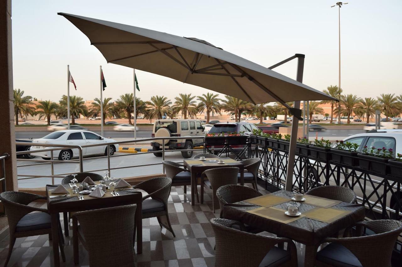 Best Western Plus Fursan Riyadh Eksteriør billede