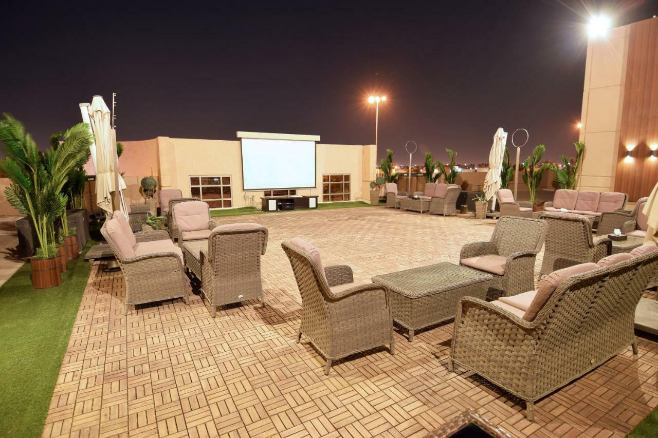 Best Western Plus Fursan Riyadh Eksteriør billede