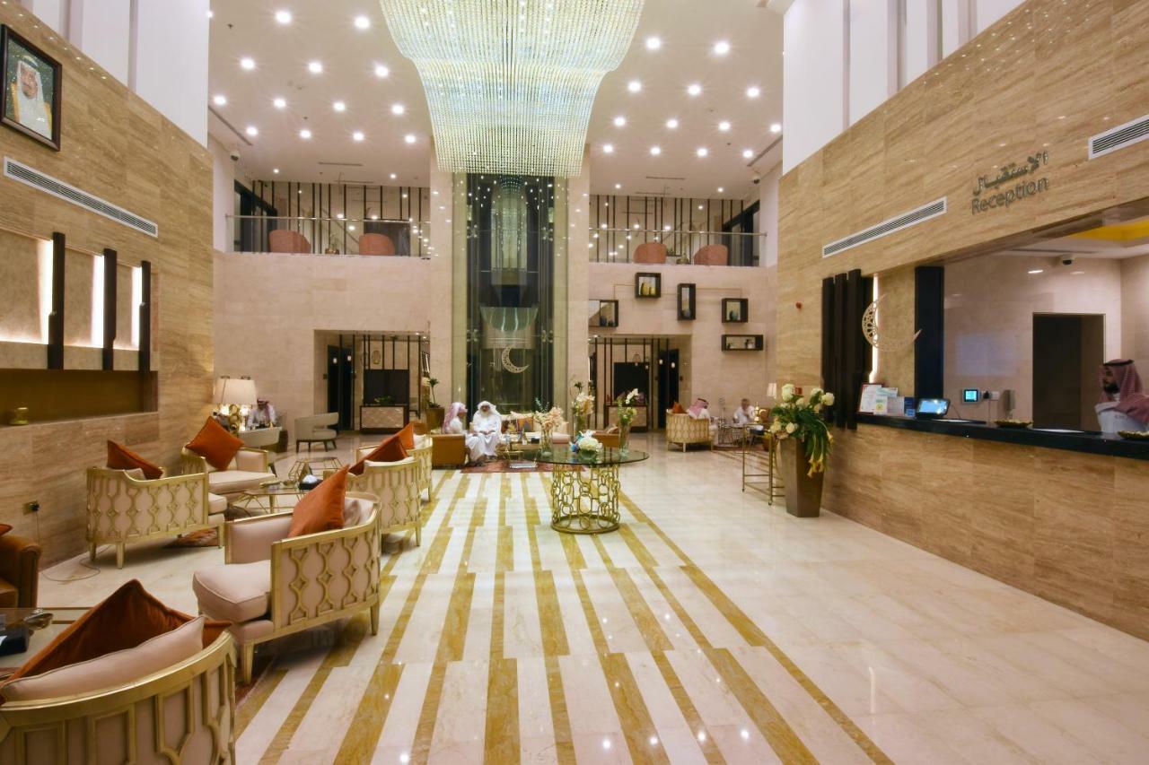 Best Western Plus Fursan Riyadh Eksteriør billede