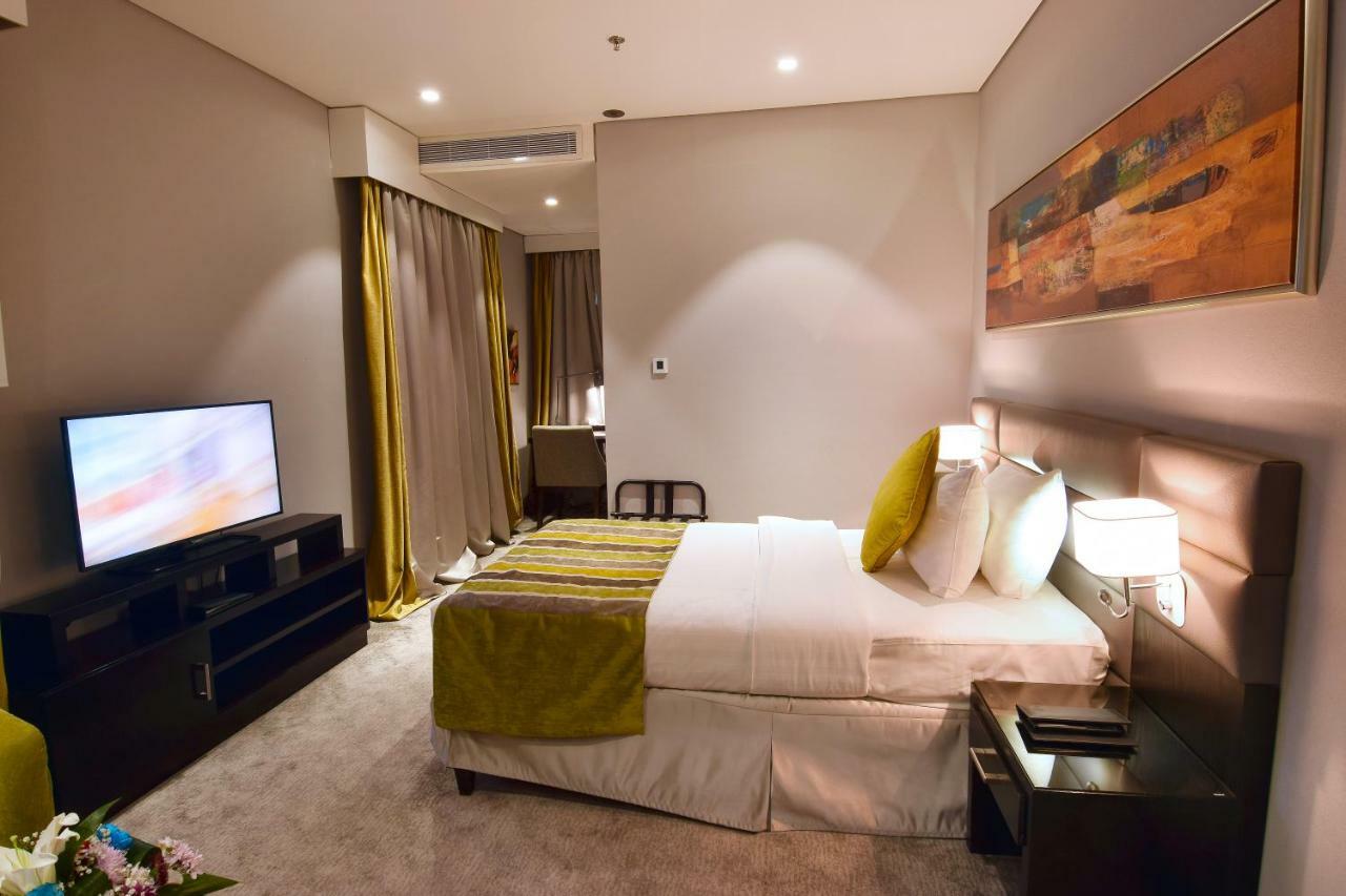 Best Western Plus Fursan Riyadh Eksteriør billede