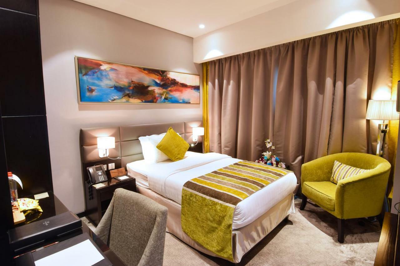 Best Western Plus Fursan Riyadh Eksteriør billede